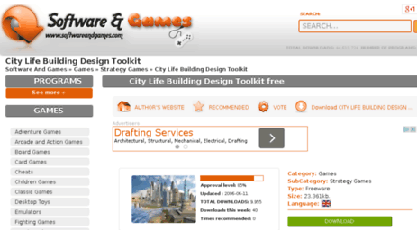 city-life-building-design-toolkit.10001downloads.com