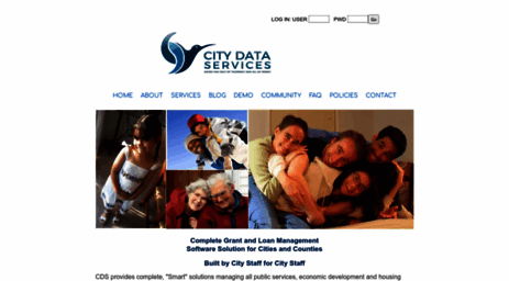 citydataservices.net