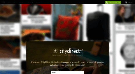 citydirect.info