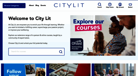 citylit.ac.uk