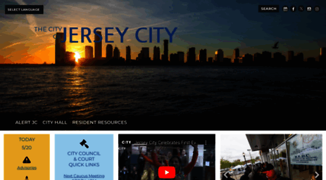 cityofjerseycity.com