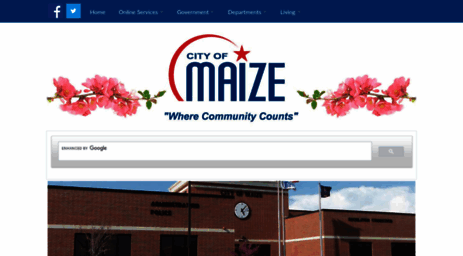 cityofmaize.org