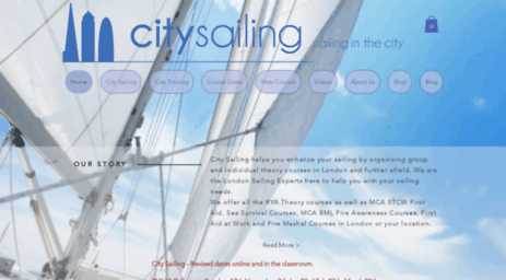 citysailing.com