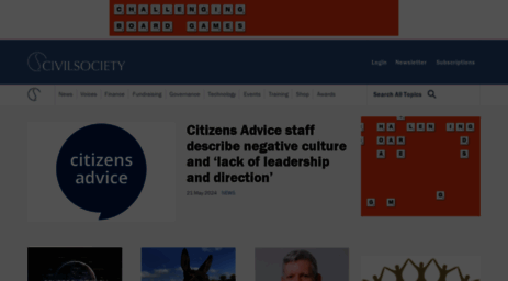 civilsociety.co.uk