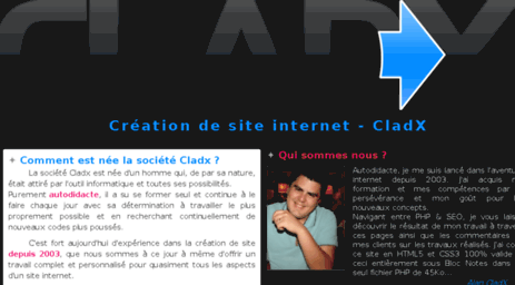 cladx.net