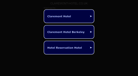 claremont-hotel.co.uk