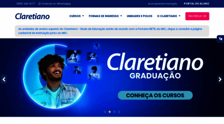 claretianas.com.br