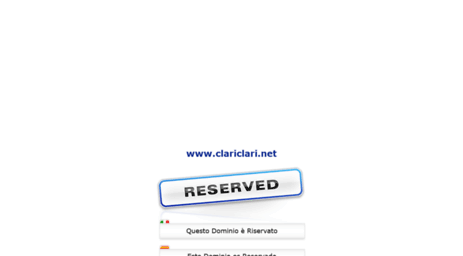 clariclari.net
