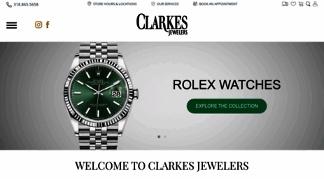 clarkesjewelers.com