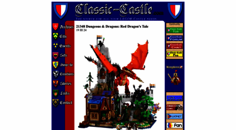 classic-castle.com