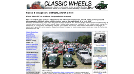 classic-wheels.co.uk