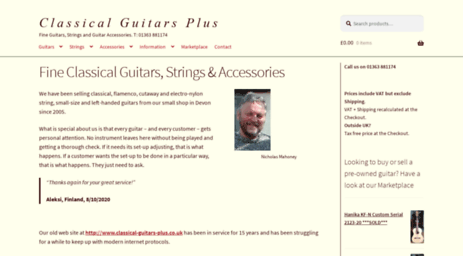 classical-guitars-plus.co.uk