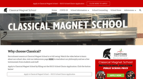classicalmagnet.org