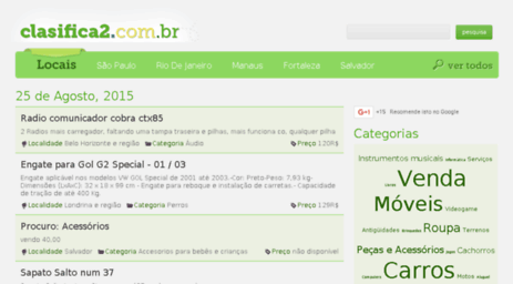 classifica2.com.br