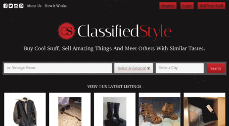 classifiedstyle.com