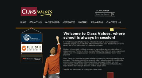 classvalues.com