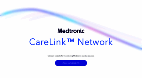 clc.medtroniccarelink.net