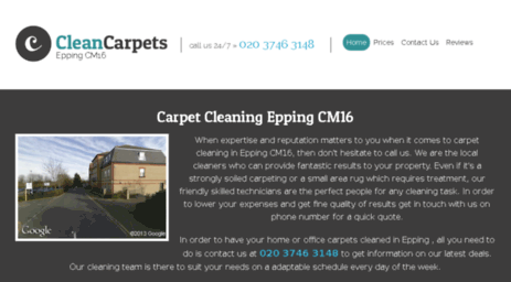 cleancarpetsepping.co.uk