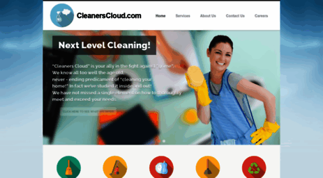 cleanerscloud.com