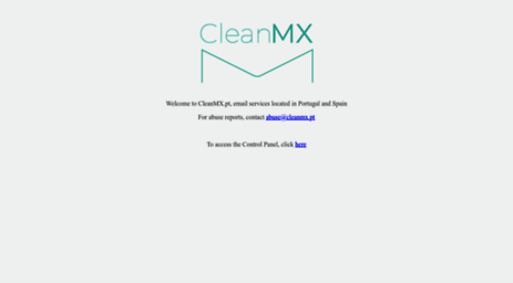 cleanmx.pt