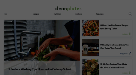 cleanplates.com