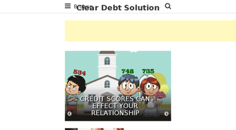 cleardebtsolution.com