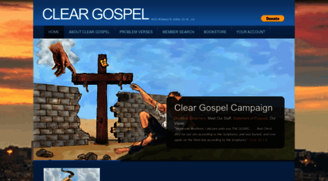 cleargospel.org