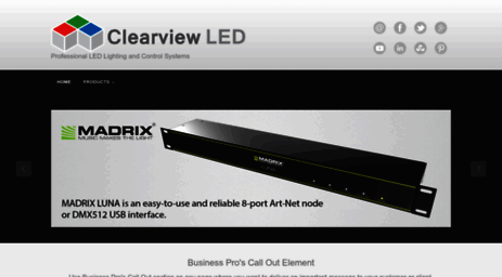 clearviewled.co.uk