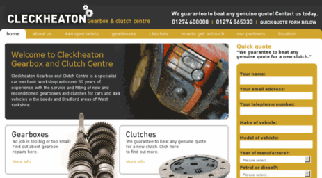 cleckheaton-gearbox-centre.co.uk