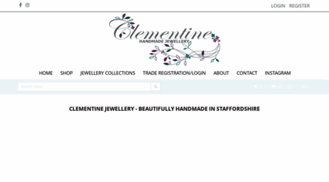 clementinejewellery.co.uk