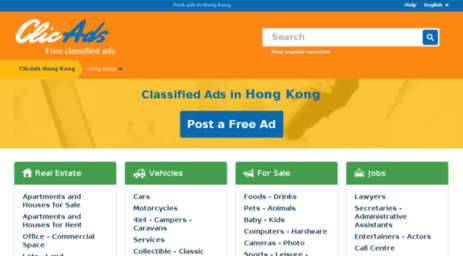 clicads.com.hk