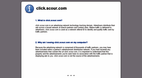 click.scour.com