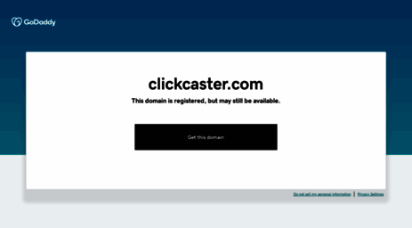 clickcaster.com
