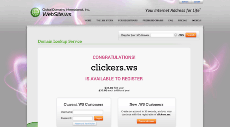 clickers.ws