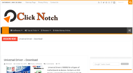 clicknotch.com