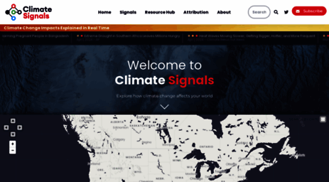 climatesignals.org
