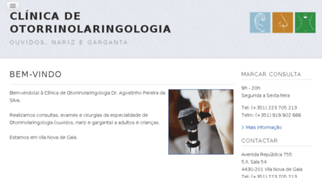 clinica-de-otorrinolaringologia.com