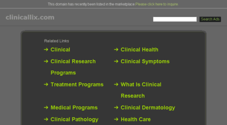 clinicallix.com