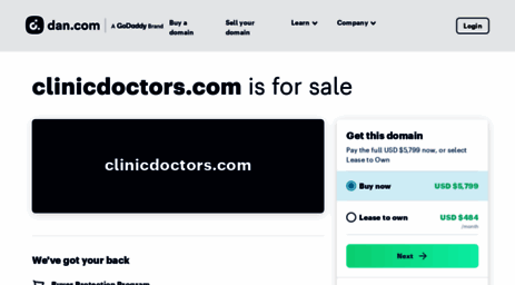 clinicdoctors.com
