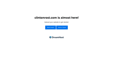clintonrost.com