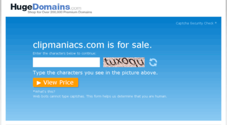 clipmaniacs.com