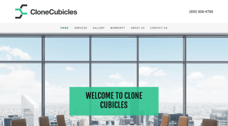 clonecubicles.com