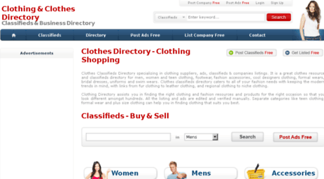 clothesdir.com