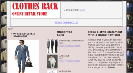 clothesrackonline.com