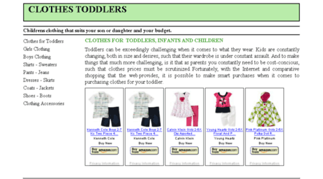 clothestoddlers.com