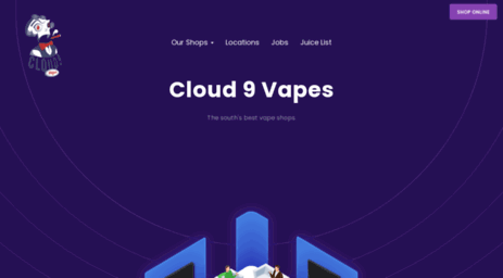 cloud9vapesllc.com