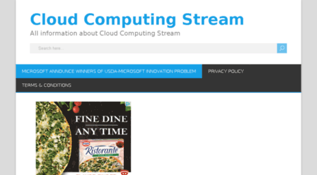 cloudcomputingstream.com
