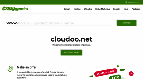 cloudoo.net