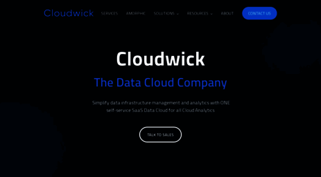 cloudwick.com