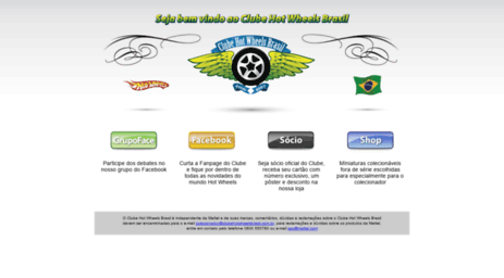 clubehotwheelsbrasil.com.br